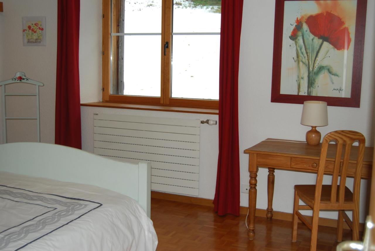 رُمْيِريمو Chambre D'Hotes Kieffer Le Grand Bienfaisy المظهر الخارجي الصورة