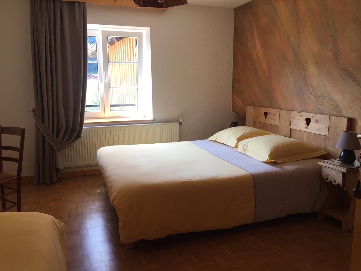 رُمْيِريمو Chambre D'Hotes Kieffer Le Grand Bienfaisy المظهر الخارجي الصورة